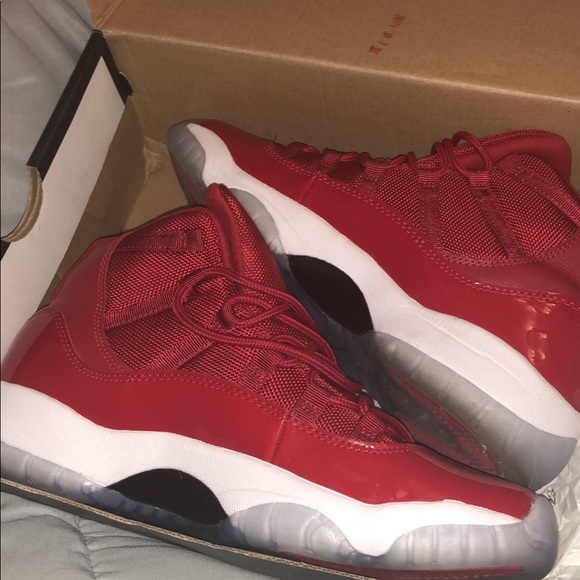 Jordan Shoes - Winning like 96